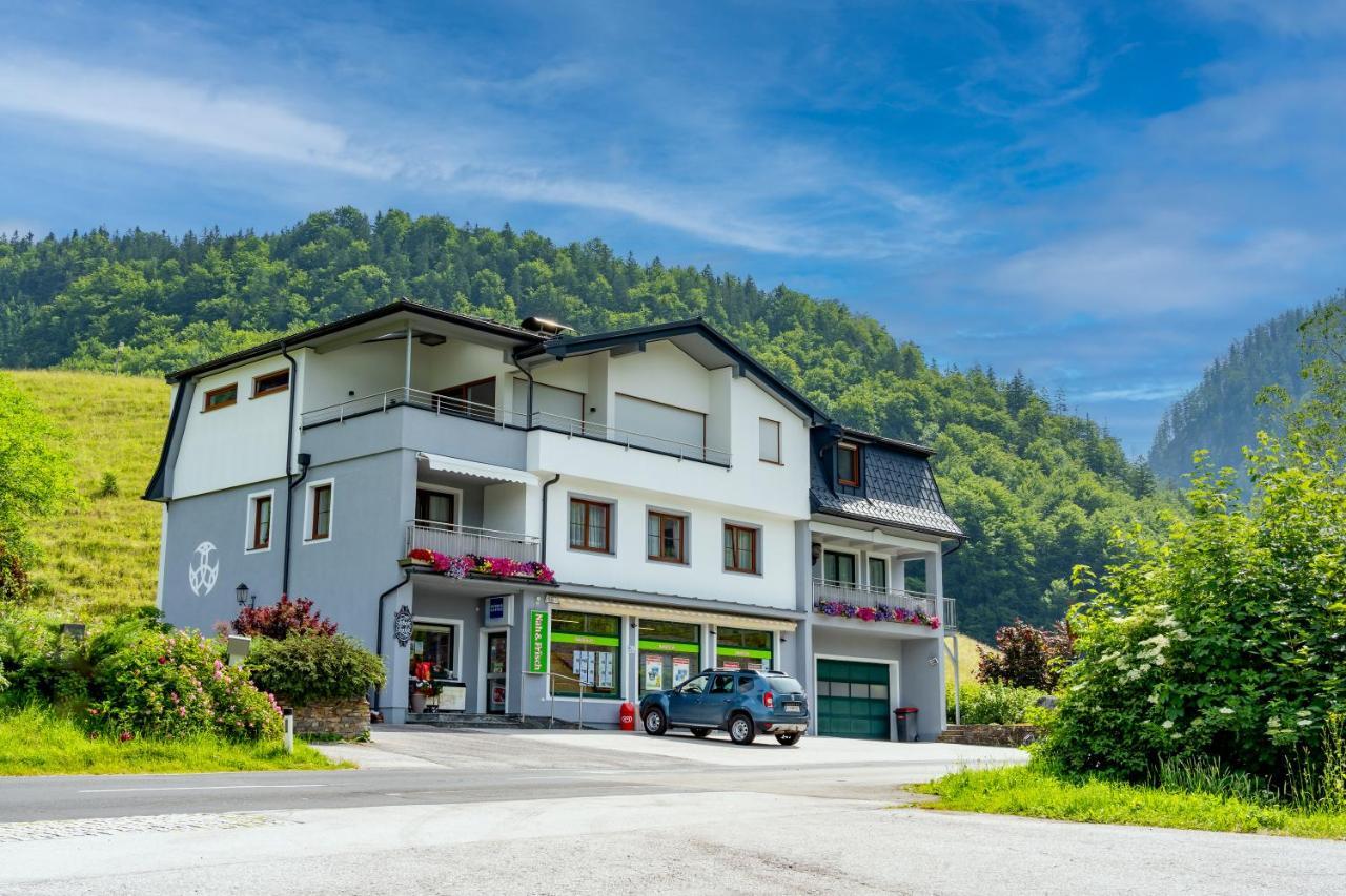 Naturparkresort Xeisblick Palfau Exterior photo