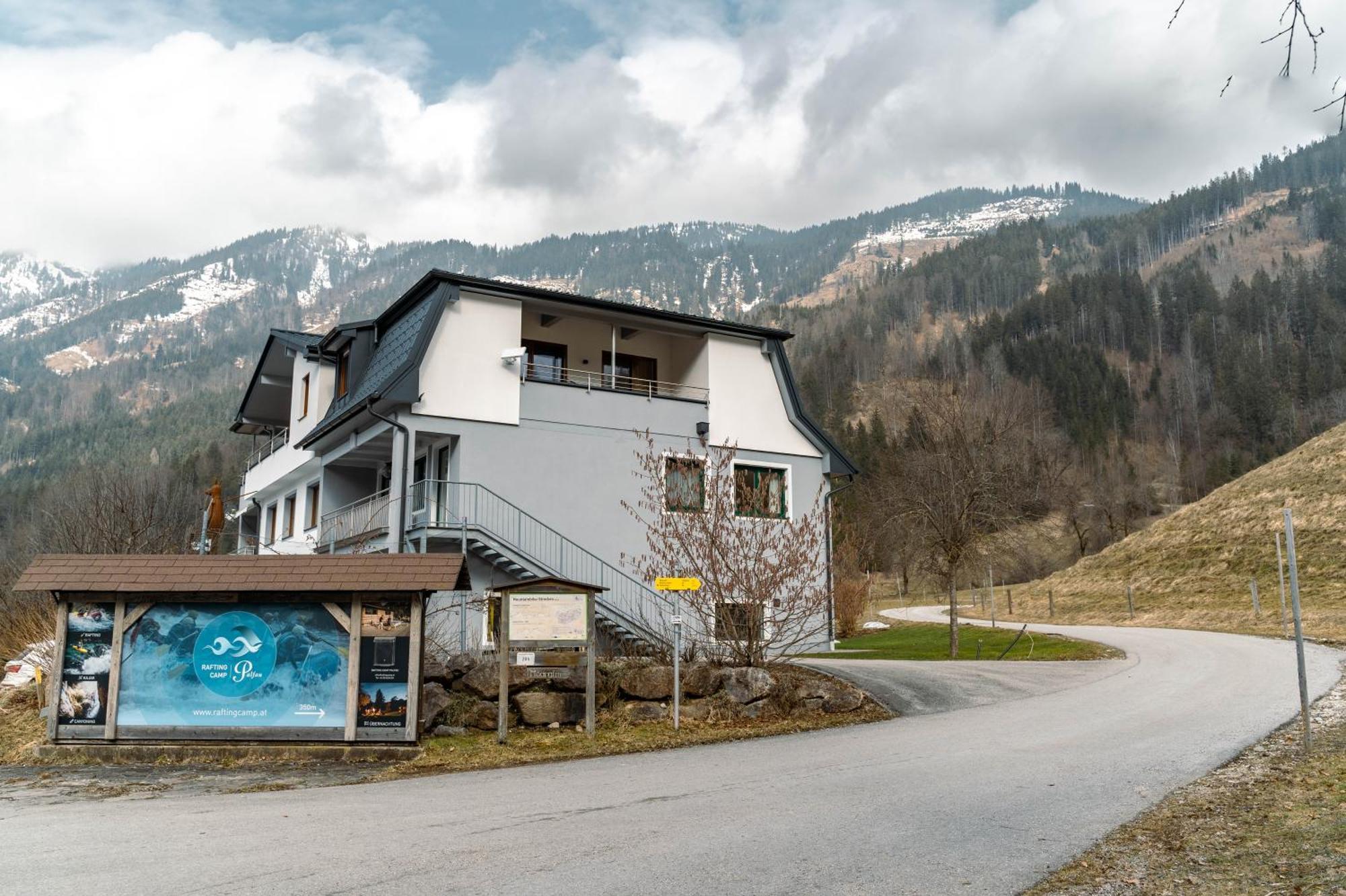 Naturparkresort Xeisblick Palfau Exterior photo
