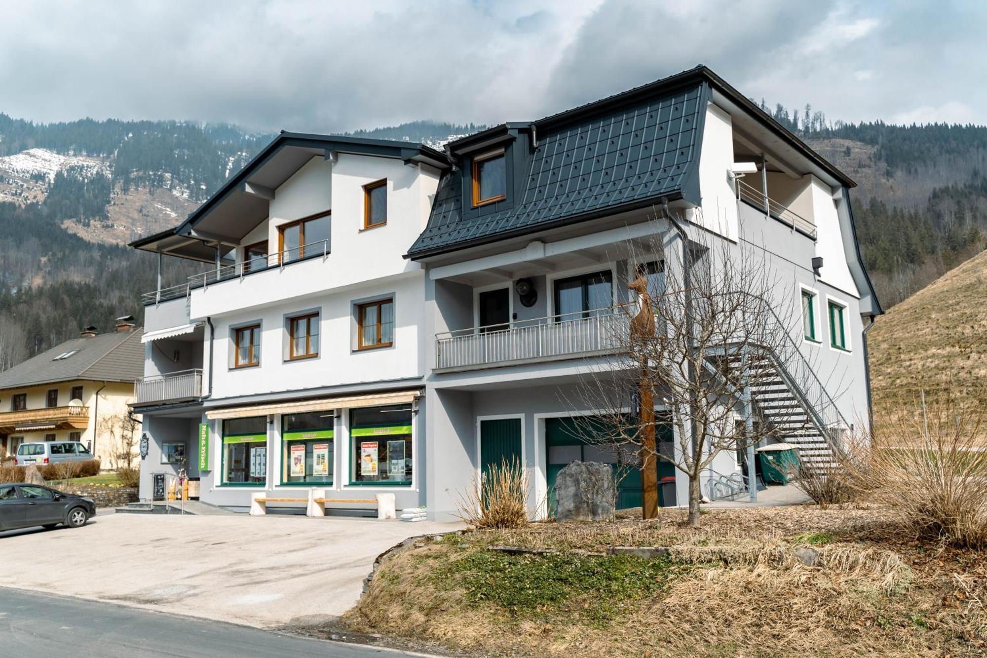 Naturparkresort Xeisblick Palfau Exterior photo